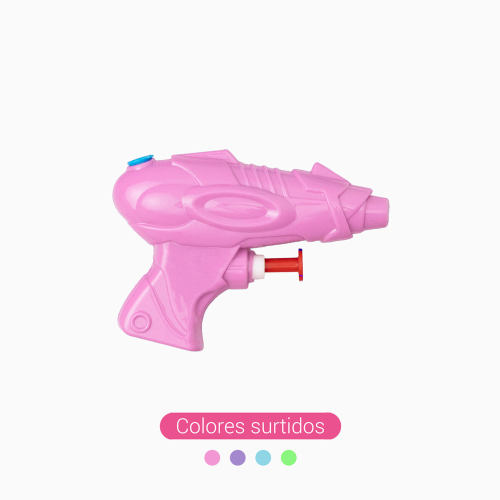 Brinquedo de pistola de água piñata