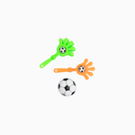 Riempi i giocattoli piñata Silbatos Soccer