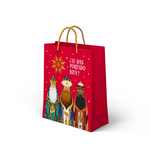 Christmas Bag Median Magi 