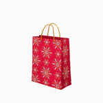Christmas Pequena bolsa vermelha de snak coo
