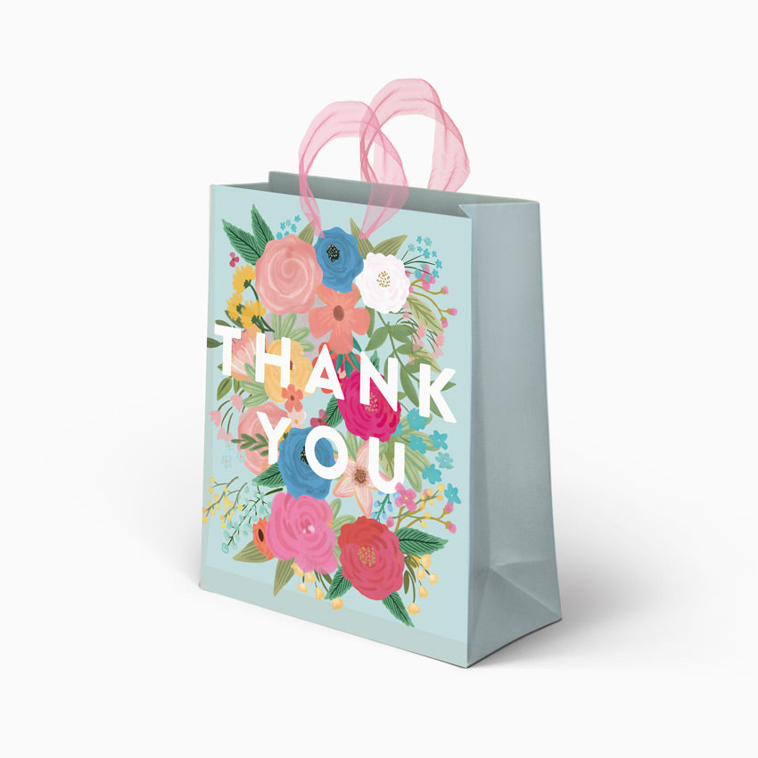 Medium Mother's Day Gift Bag "Thank You"
