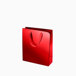 Sac-cadeau Small Shine Shine Red Shine
