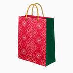 Big Christmas gift winter snowflake winter