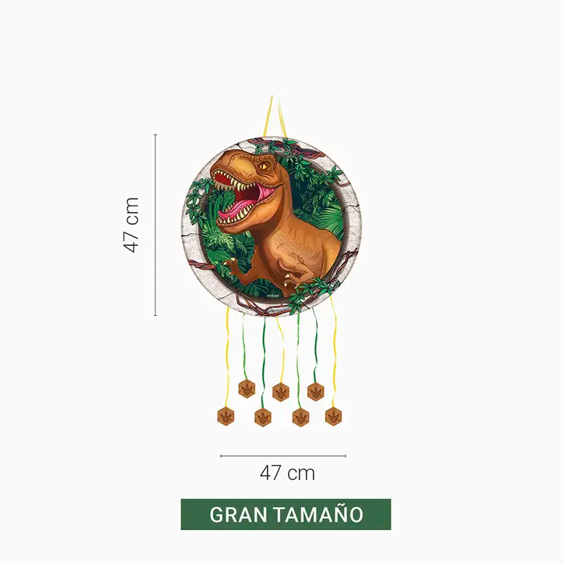 Piñata Dinosaur Rex