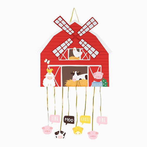 Piñata Granja