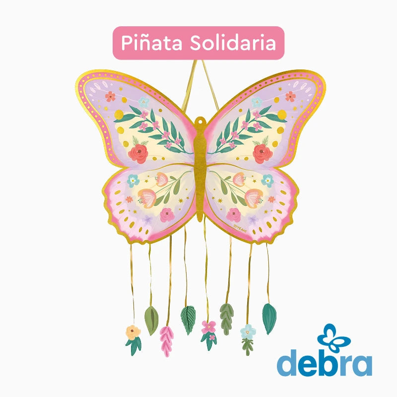 Piñata Mariposa