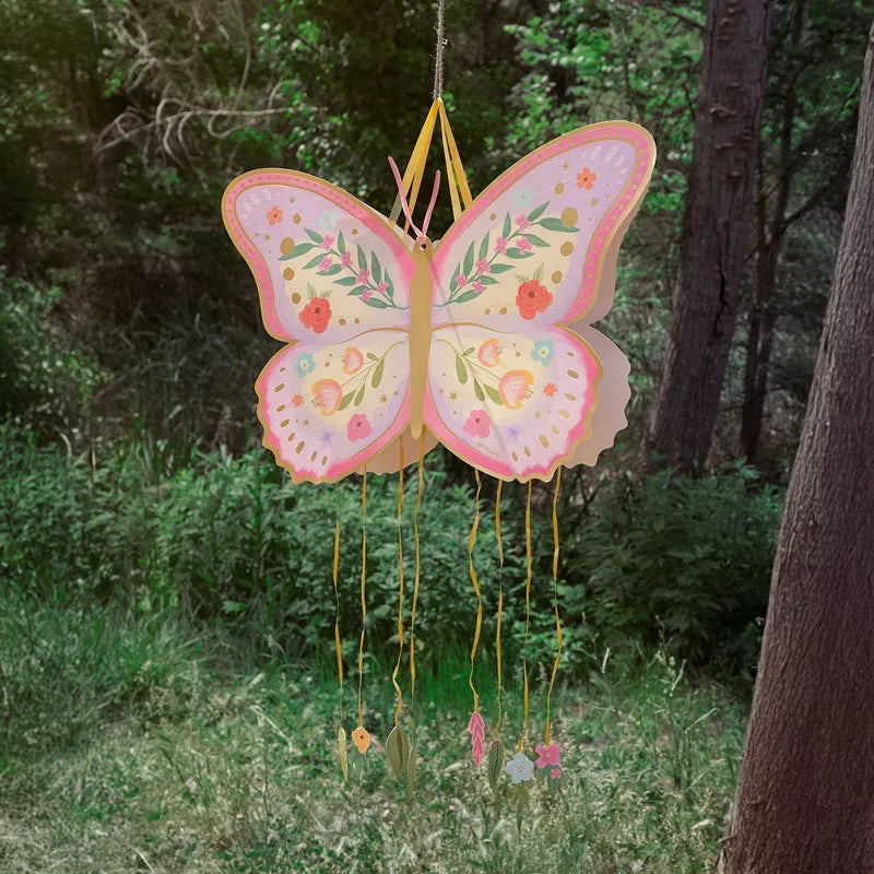 Piñata Mariposa