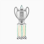Piñata-Fußballpokal