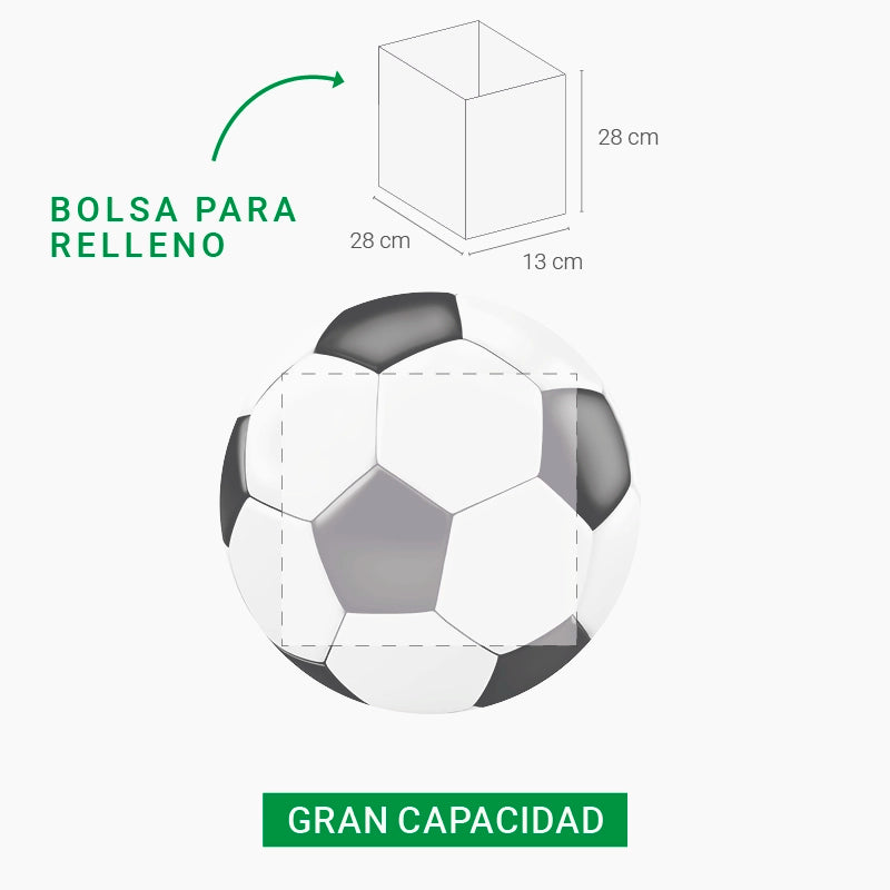 Piñata Fútbol Balón Ø 42 cm