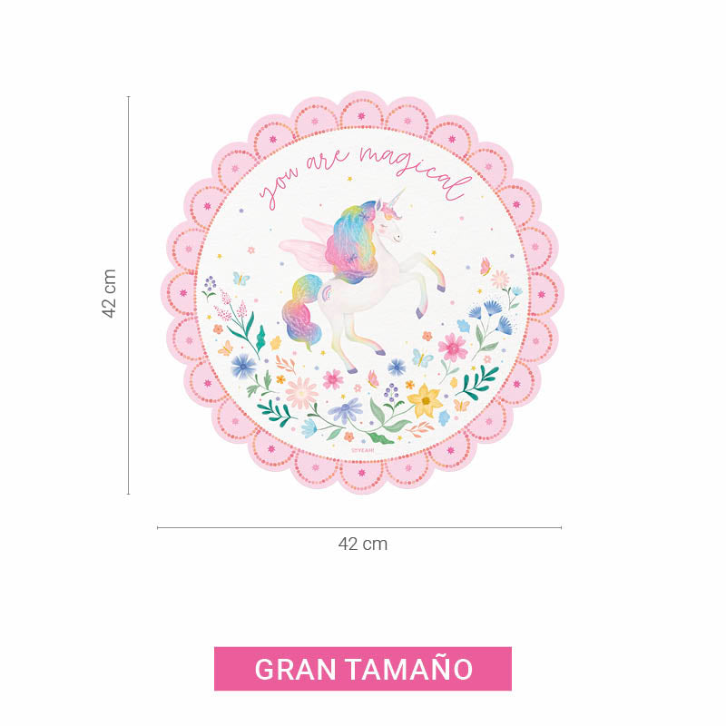 Piñata Licornes Magiques