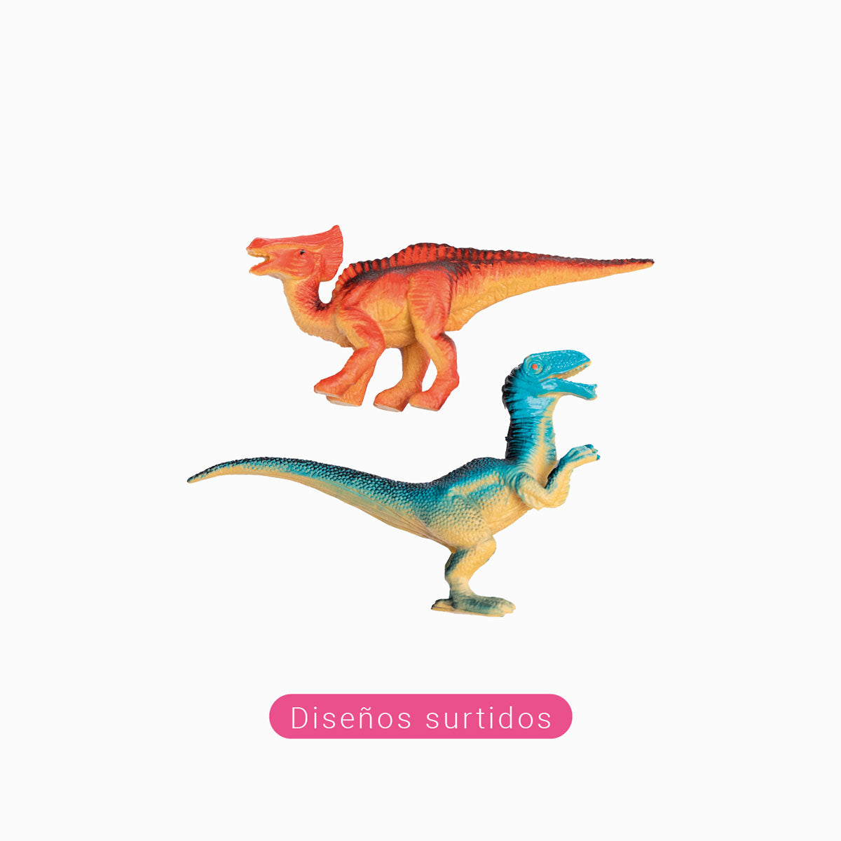 Dinosaur Piñata Toy Supplies Designs