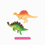 Juguete para Piñata Dinosauros Diseños Surtidos