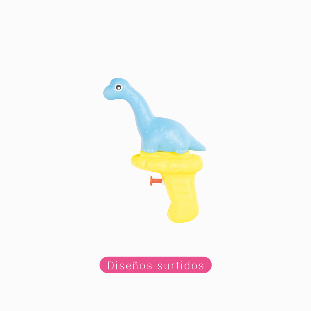 Piñata tod dà disegni forniti per i dinosauri d'acqua