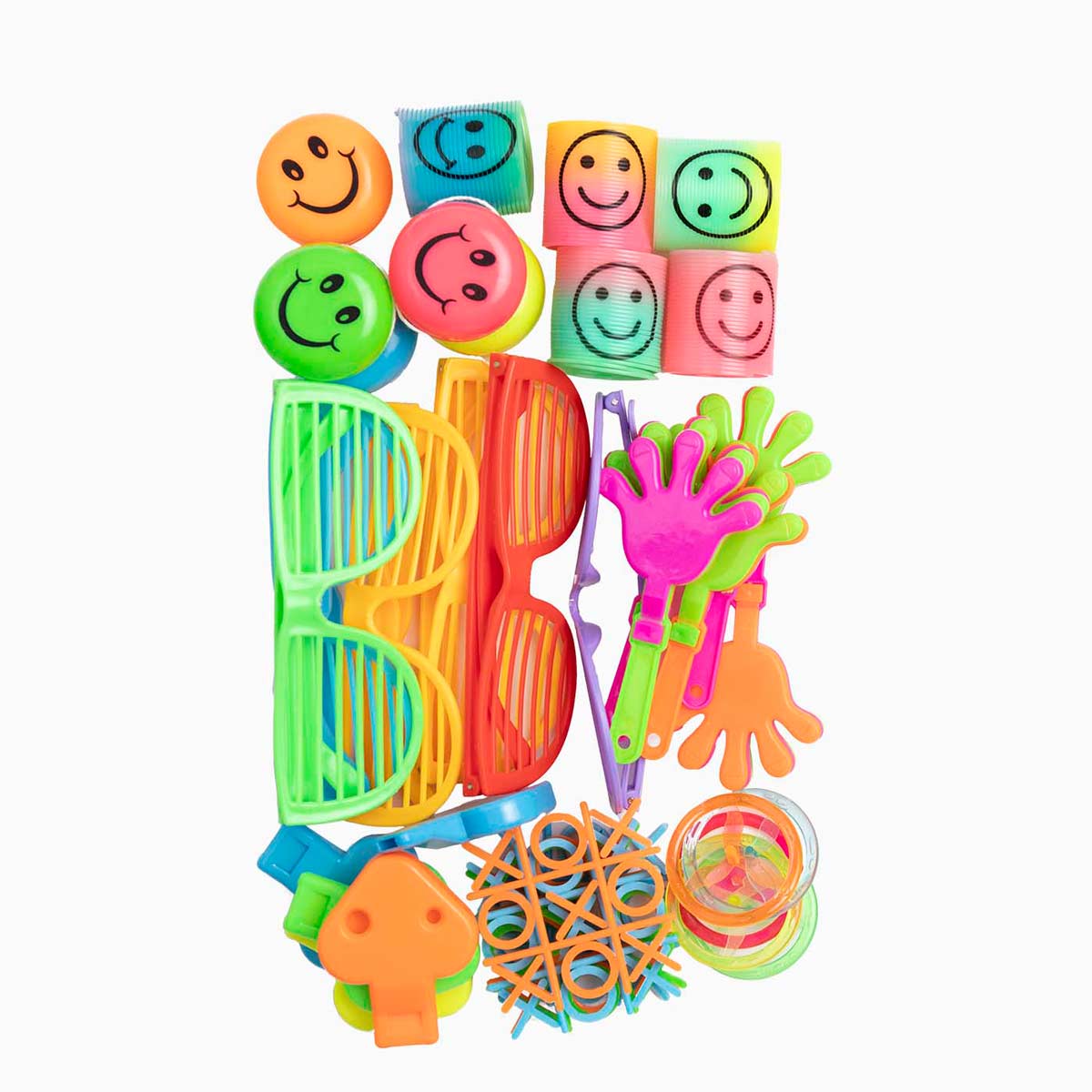 Set Juguetes para Piñata Multicolor