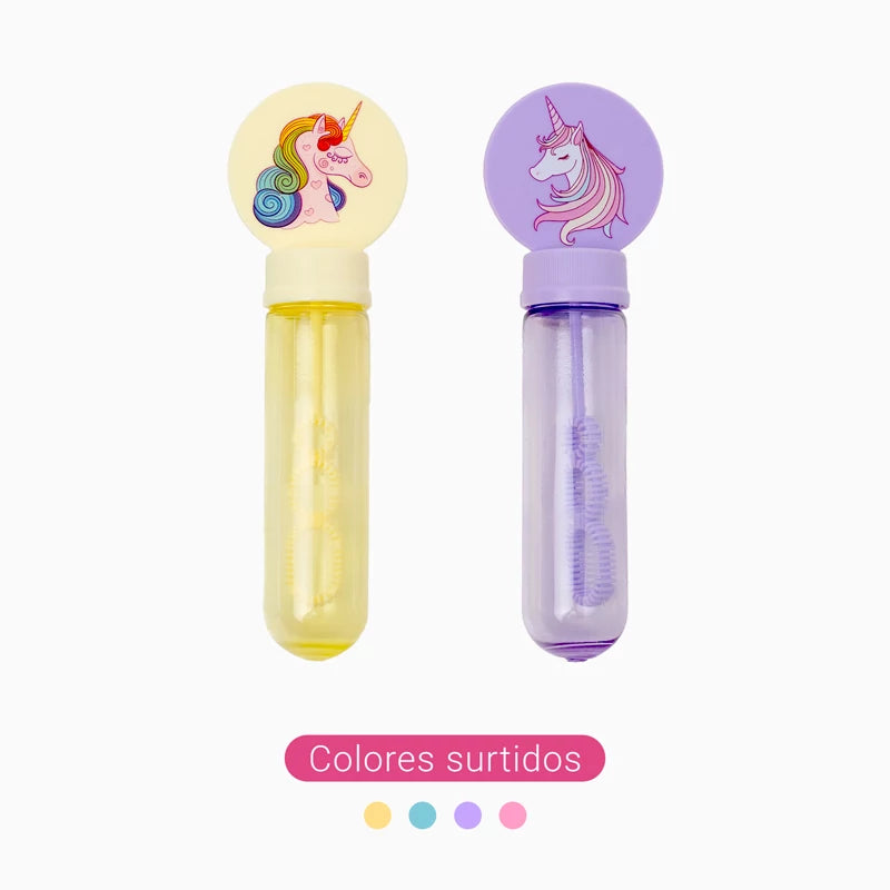 Relleno Piñata Juguetes Pomperos Unicornios Colores Surtidos