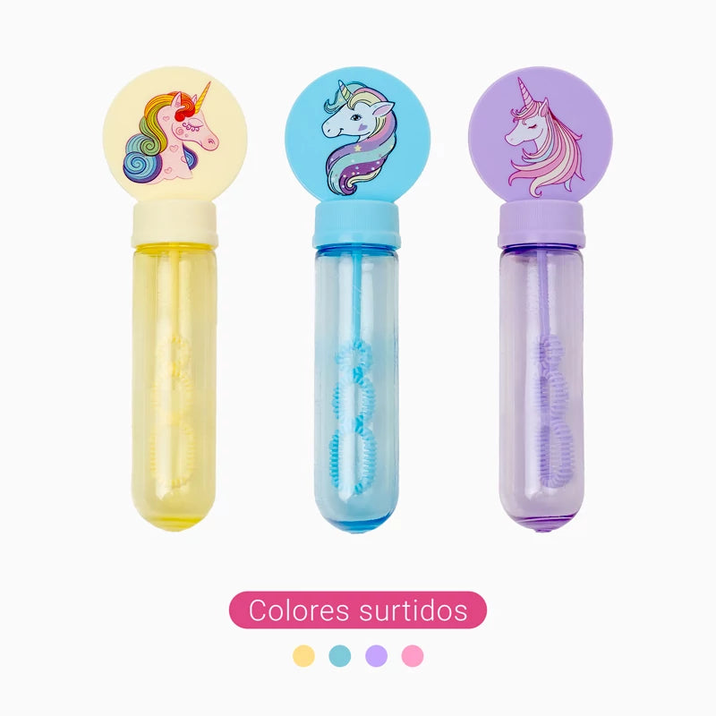 Inspiracion con Relleno Piñata Juguetes Pomperos Unicornios Colores Surtidos