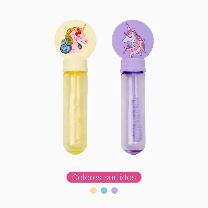 Relleno Piñata Juguetes Pomperos Unicornios Colores Surtidos