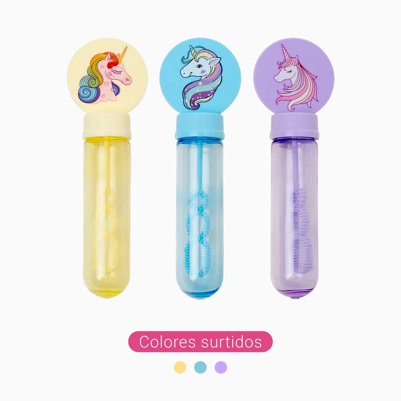 Inspiracion con Relleno Piñata Juguetes Pomperos Unicornios Colores Surtidos