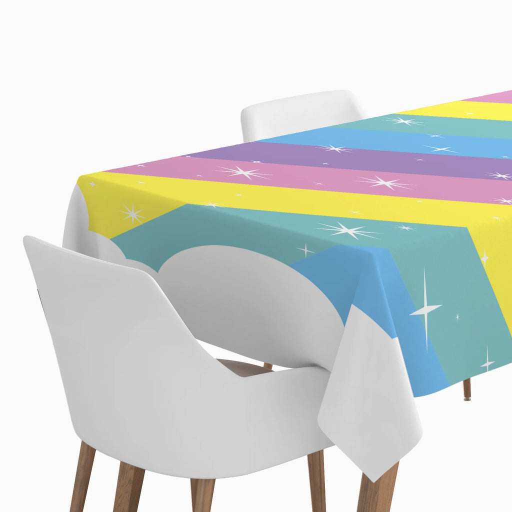 BIG PARTY - 74022 - Tovaglia - plastica - 140 x 270 cm