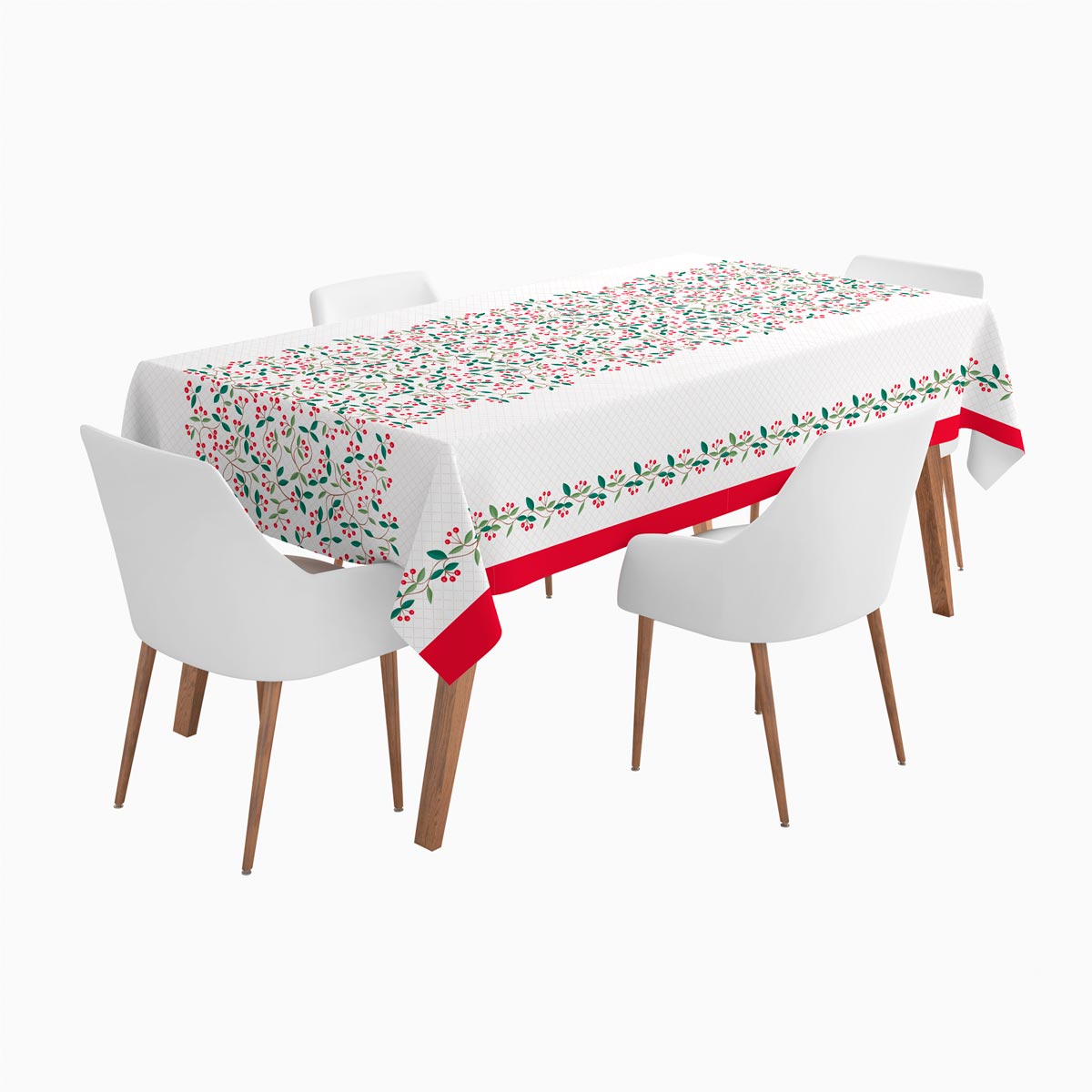 Folding Waterproof tablecloth Acebo 1.40 x 2.20 m