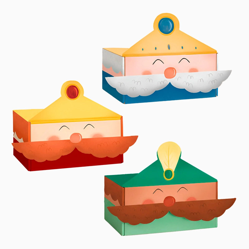 Coffret Petit Rois Mages