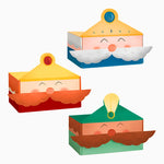 Petit Three Wise Men Gift Box