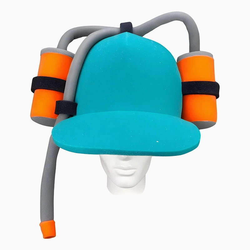 Bebida gigante de borracha de espuma