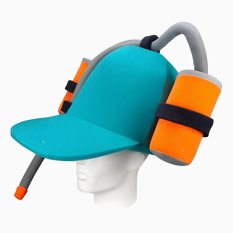 Bebida gigante de borracha de espuma