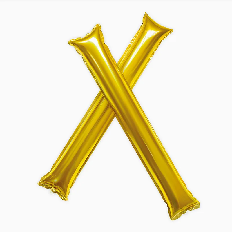 Globo Aplaudidor 60 x 10 cm Oro