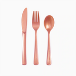 Precium Rose Premium bedeckte Set 12 Personen