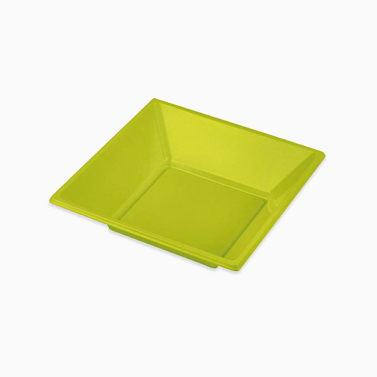 Lima Green Hondo quadratische Platte