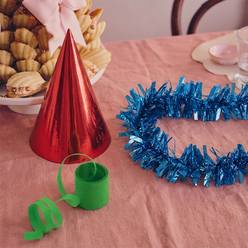 Foreva Silvesterpartytüte 6 Stück (1 Einheit)
