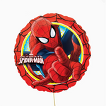Globo Foil Redondo Ø 45 cm Spider-Man
