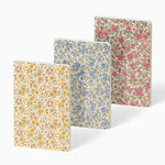 Libretas Tapa Blanda 10.5 x 0.5 x 14.5 cm Floral Liberty