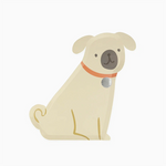 Plato Perro Pug