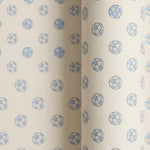 Papel de Regalo 70 cm x 2 m Balones de Fútbol