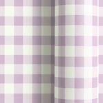 Papel de Regalo 70 cm x 2 m Vichy Lavanda