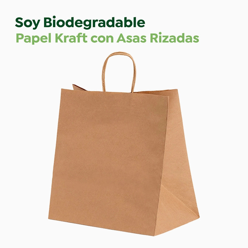 Papier Kraft 31 x 21 x 32 cm