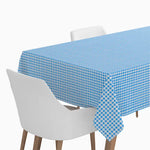 Rollo Mantel Vichy 1,20 x 5 m Azul