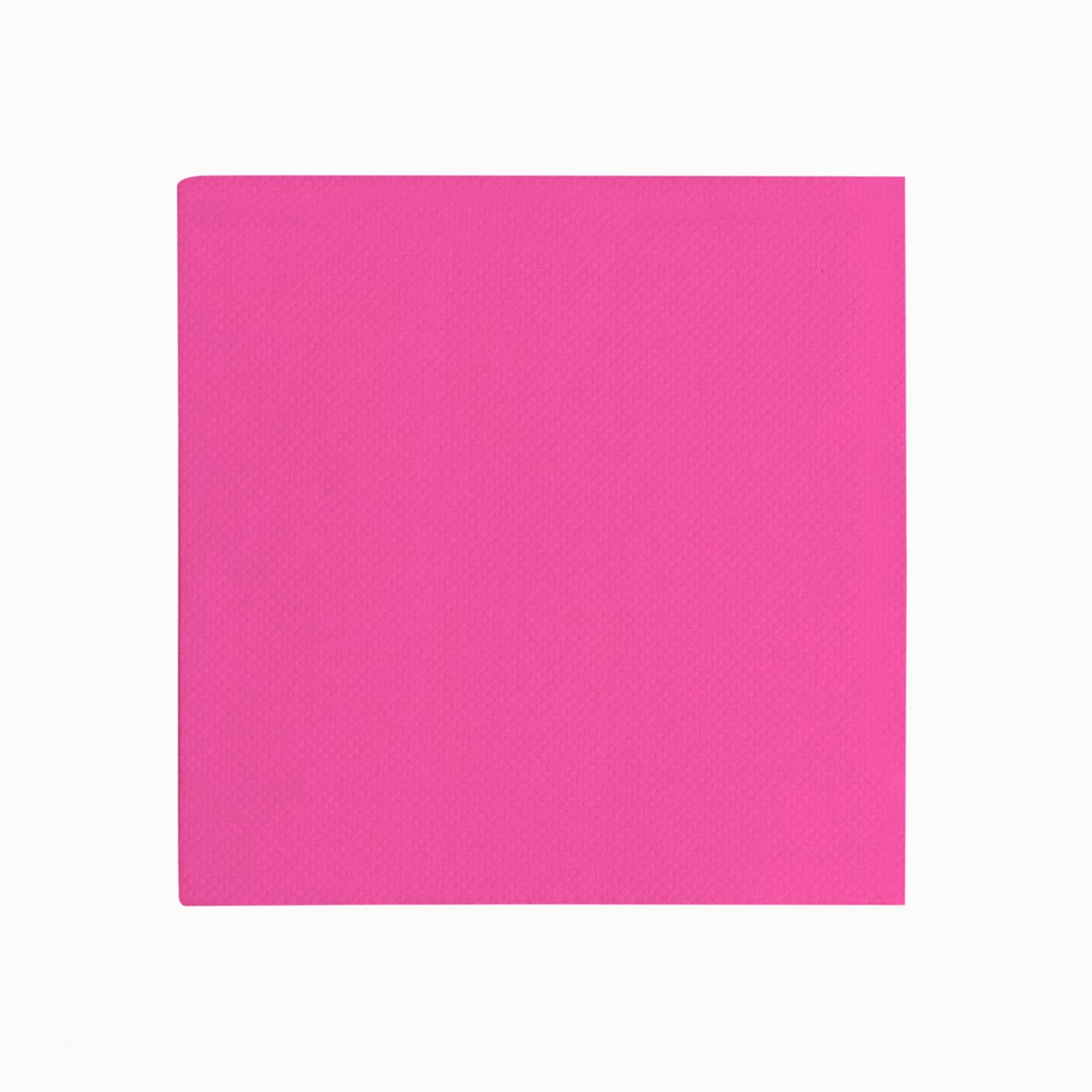 Premium Papel 40x40 pink napkins
