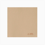 Papel premium 40 x 40 guardanapos da natureza