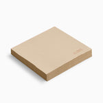 Guardanapos de Papel Premium 40 x 40 Natureza