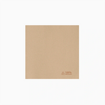 Carta premium 25 x 25 natura