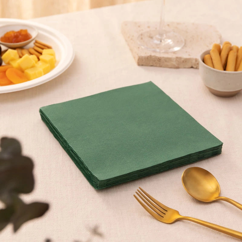 PREMIUM PAPER PAPER PAPER GREEN DARK