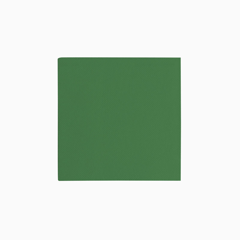 Carta premium 25x25 carta scura verde