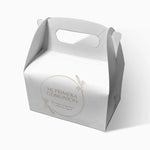 Caja Regalo Cartón 15 x 13 x 9 cm Mi Primera comunión