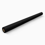 Rollo Mantel Tejido TNT Multiusos Decorativo 1.20 x 5 m Negro