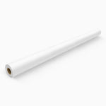 Rollo Mantel Tejido TNT Multiusos Decorativo 1.20 x 5 m Blanco