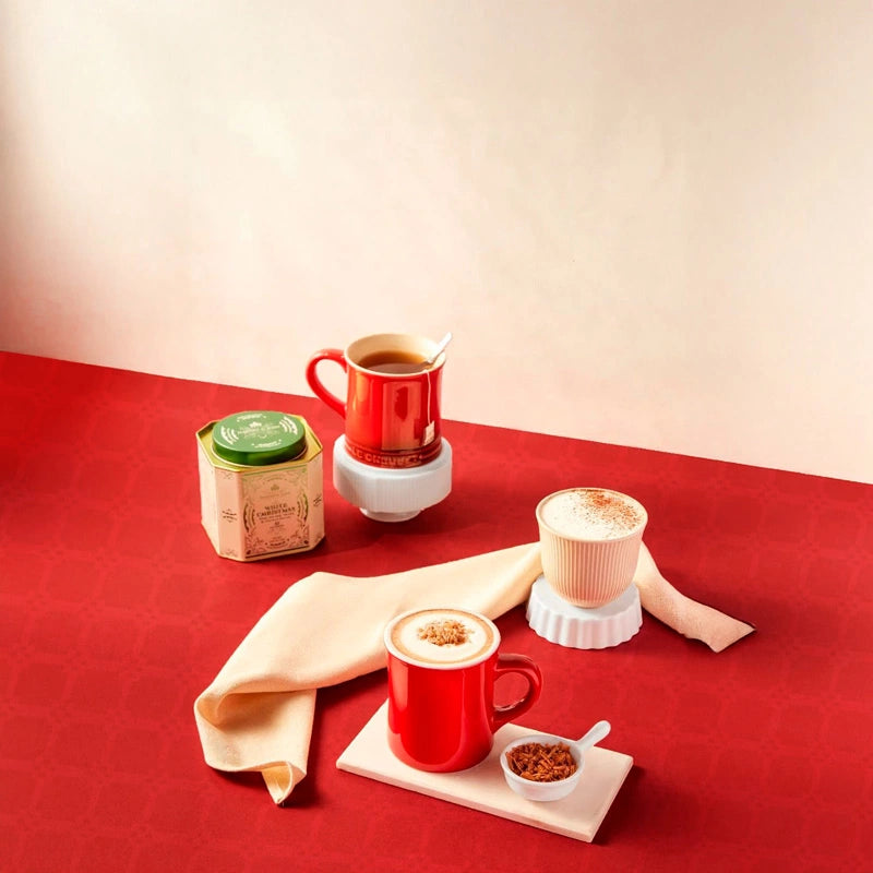 Rolo de Toalha de Papel 1,20 x 5 m Veludo Vermelho