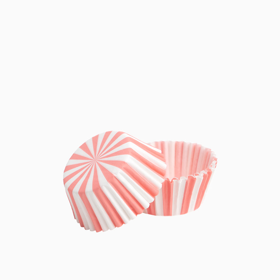 Magdalena Small striped pastel stripes